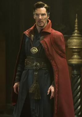 Dr. Strange