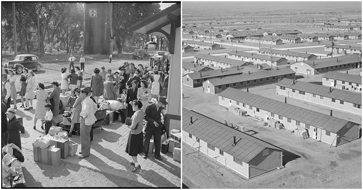amache internment camp, granada colorado, world war II