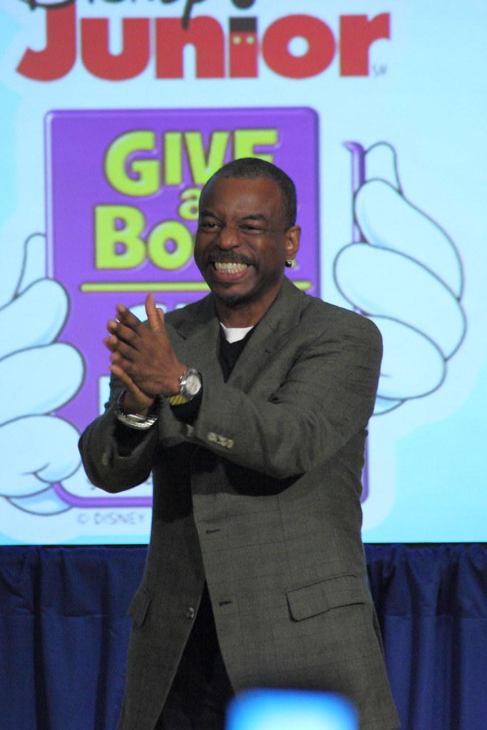 levar burton lifetime achievement award