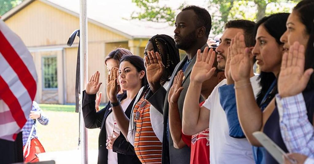 u.s. immigration, welfare use, immigrants