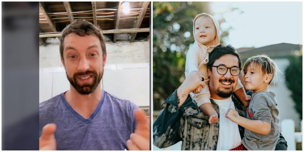 husbands in training