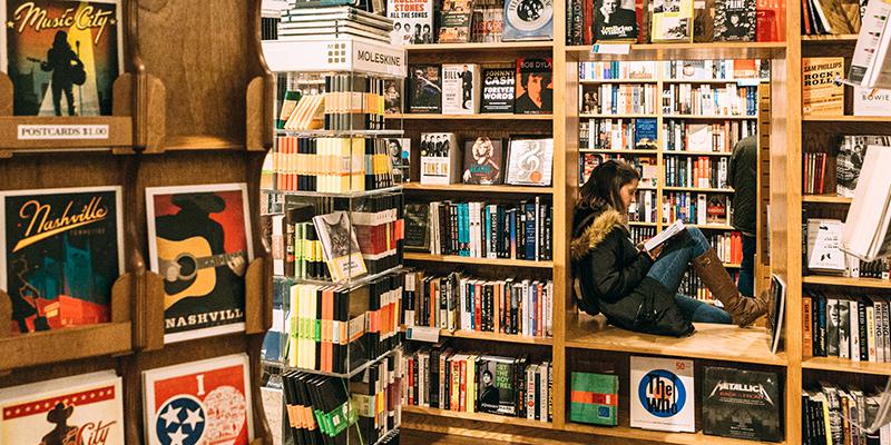 New audiobook platform supports local bookstores - Upworthy
