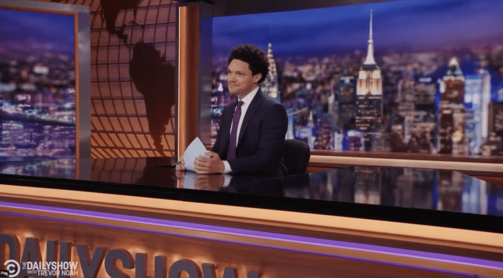 trevor Noah difference between racism in South Africa and America