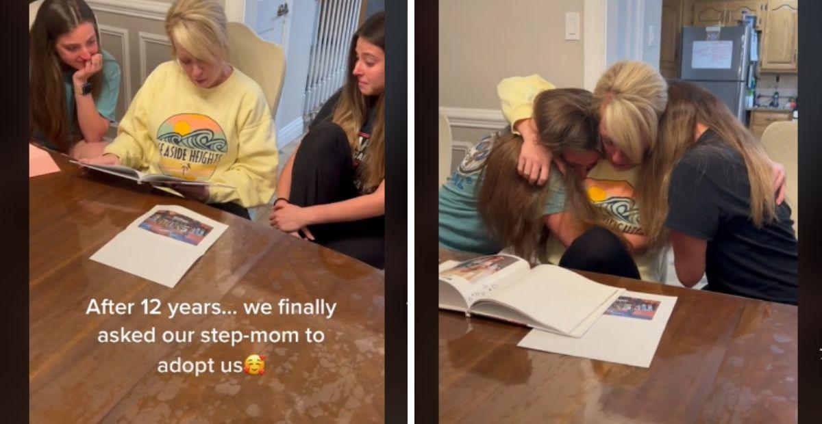 mother's day, adoption, ruvolo family
