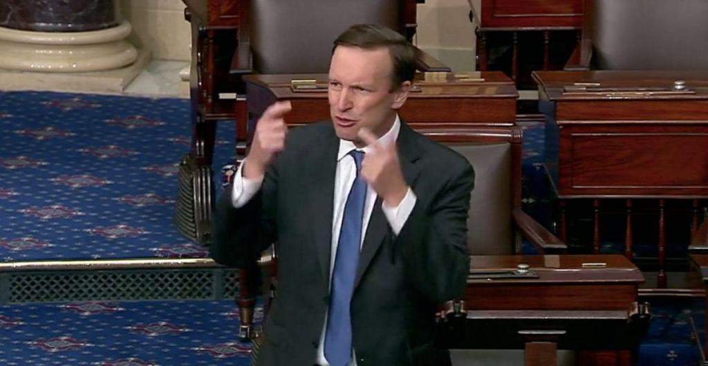 gun legislation, Uvalde, school shooting, Chris Murphy