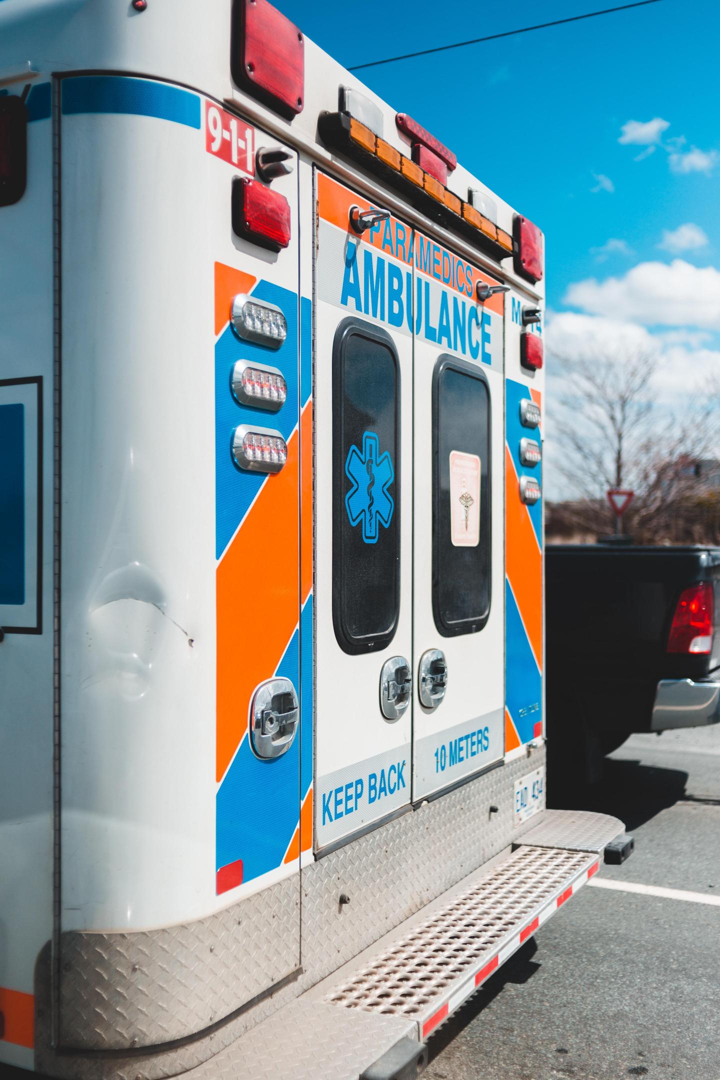 paramedics; jet pack; jet suits