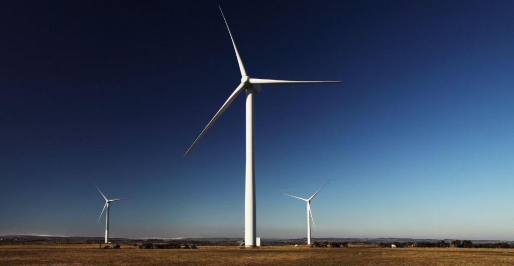 clean energy, wind power, solar power