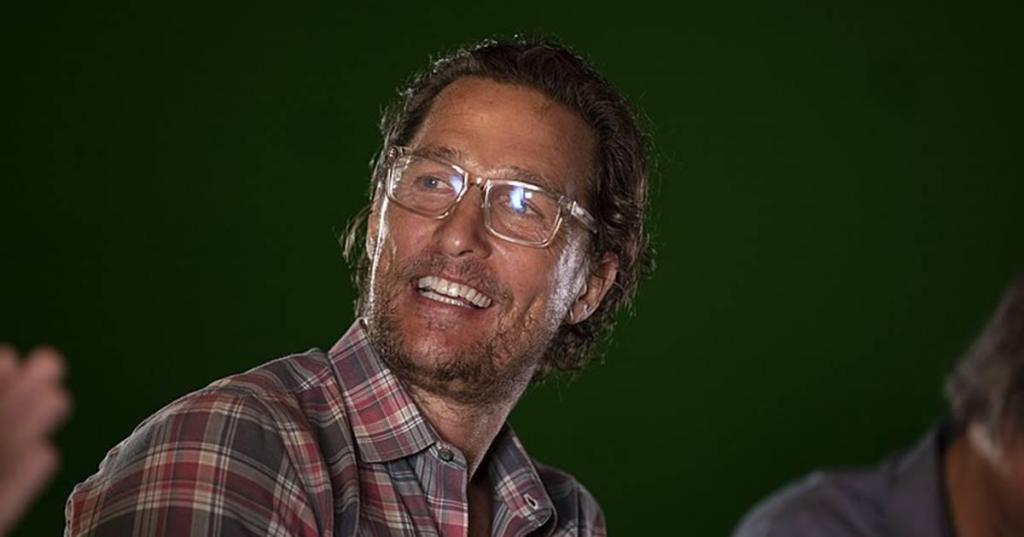 matt mcconaughey, dictionaries, sapir-worf hypothesis