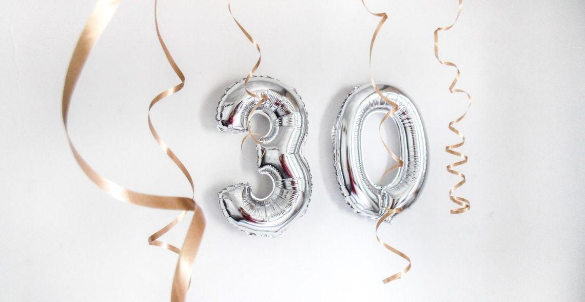 30th birthday, 30, birthday, Twitter