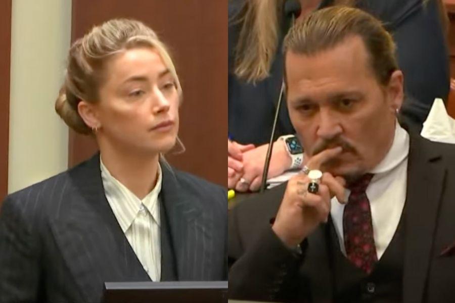 Johnny Depp and Amber Heard trial reveals a lot about how we abuse ...