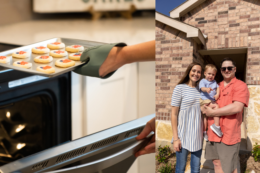 operation homefront, homes for vets