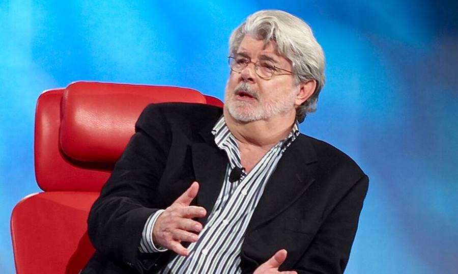 george lucas, what is happiness, star wars