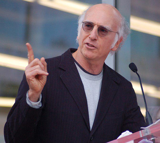 Larry David; Seinfeld