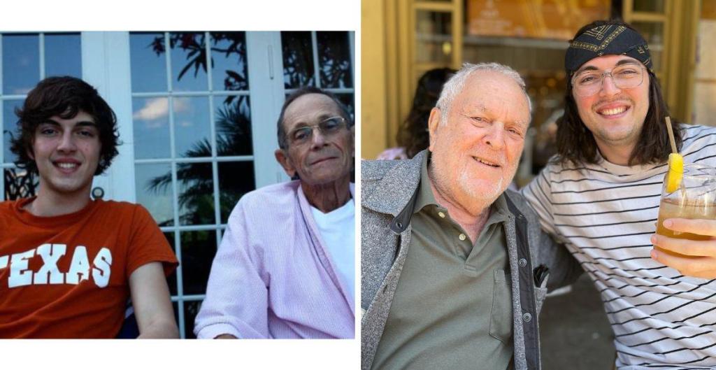 samaan ashrawi, john kander, twitter