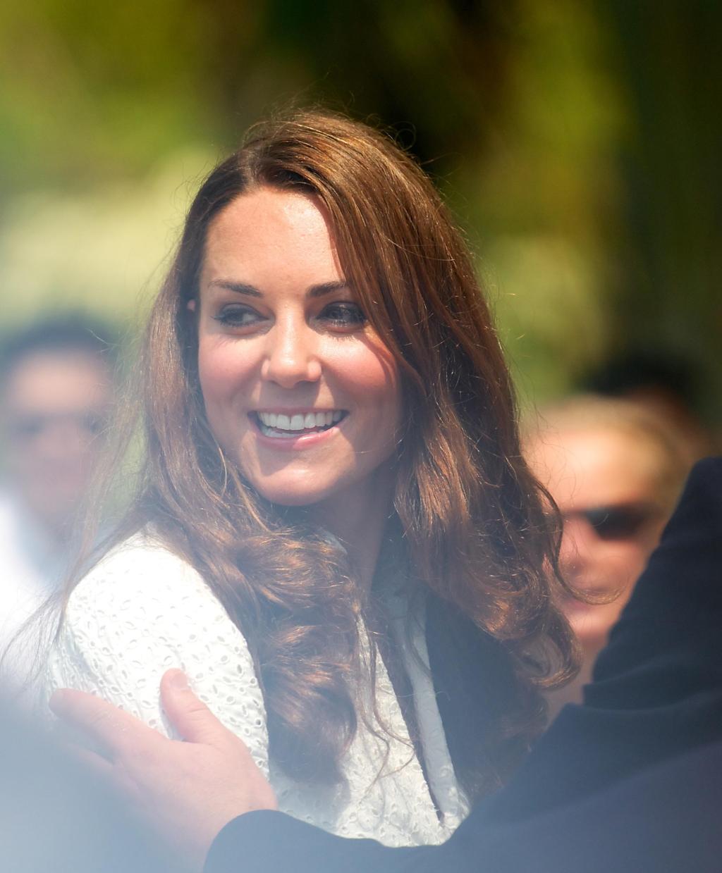 kate middleton, prince louis, preschool behavior