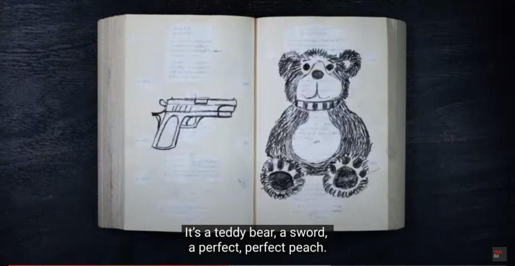 opposite game, gun violence, gun control