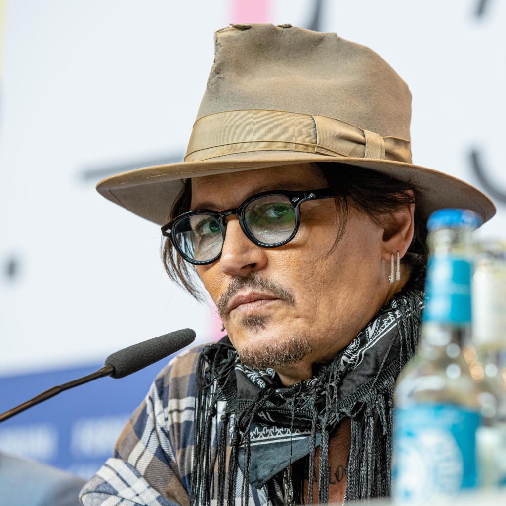 Johnny Depp; domestic violence