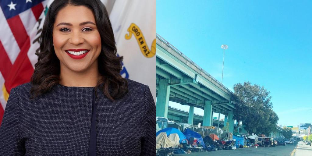 San Francisco homeless