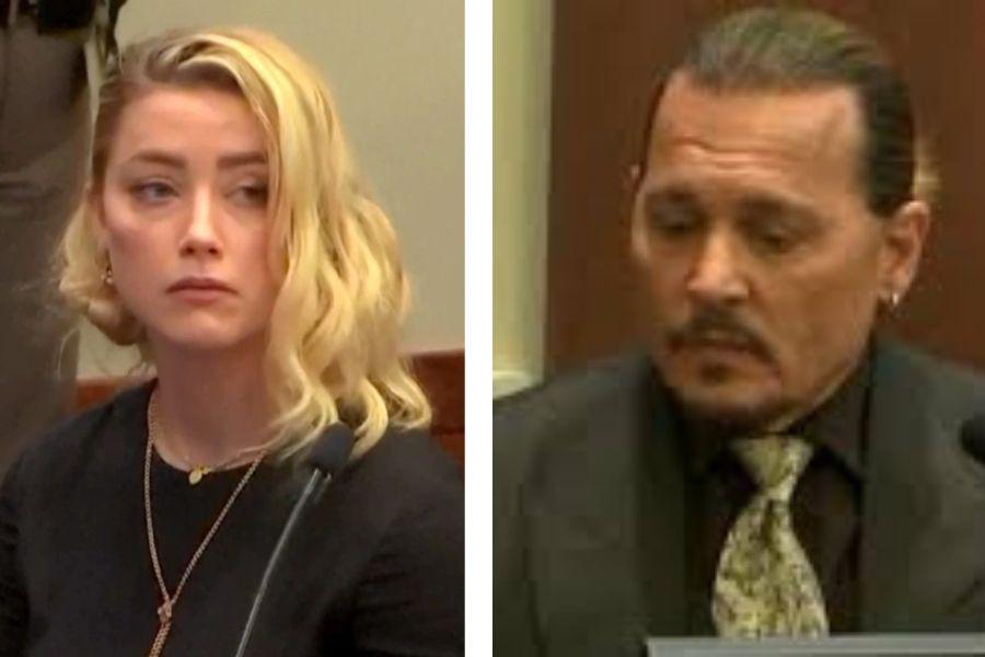 Johnny Depp and Amber Heard trial reaches verdict - Upworthy
