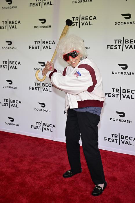 maybelle blair, a league of their own, coming out