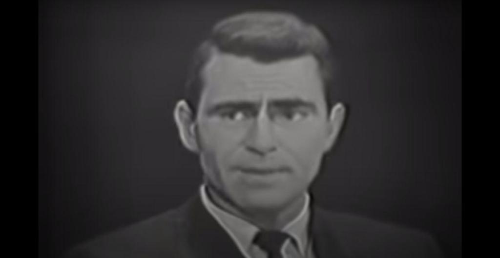 rod serling, emmett till, twilight zone