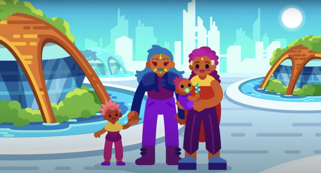 in a nutshell youtube, last human youtube