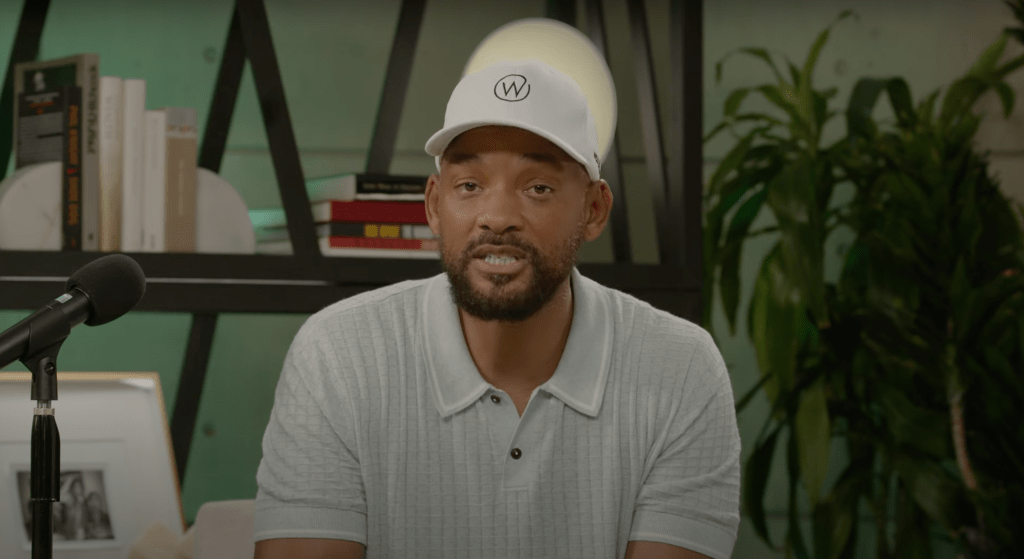 will smith apology, will smith chris rock