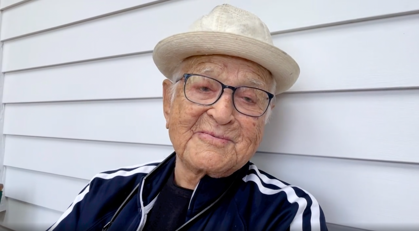 norman lear 100, norman lear instagram, norman lear abc special