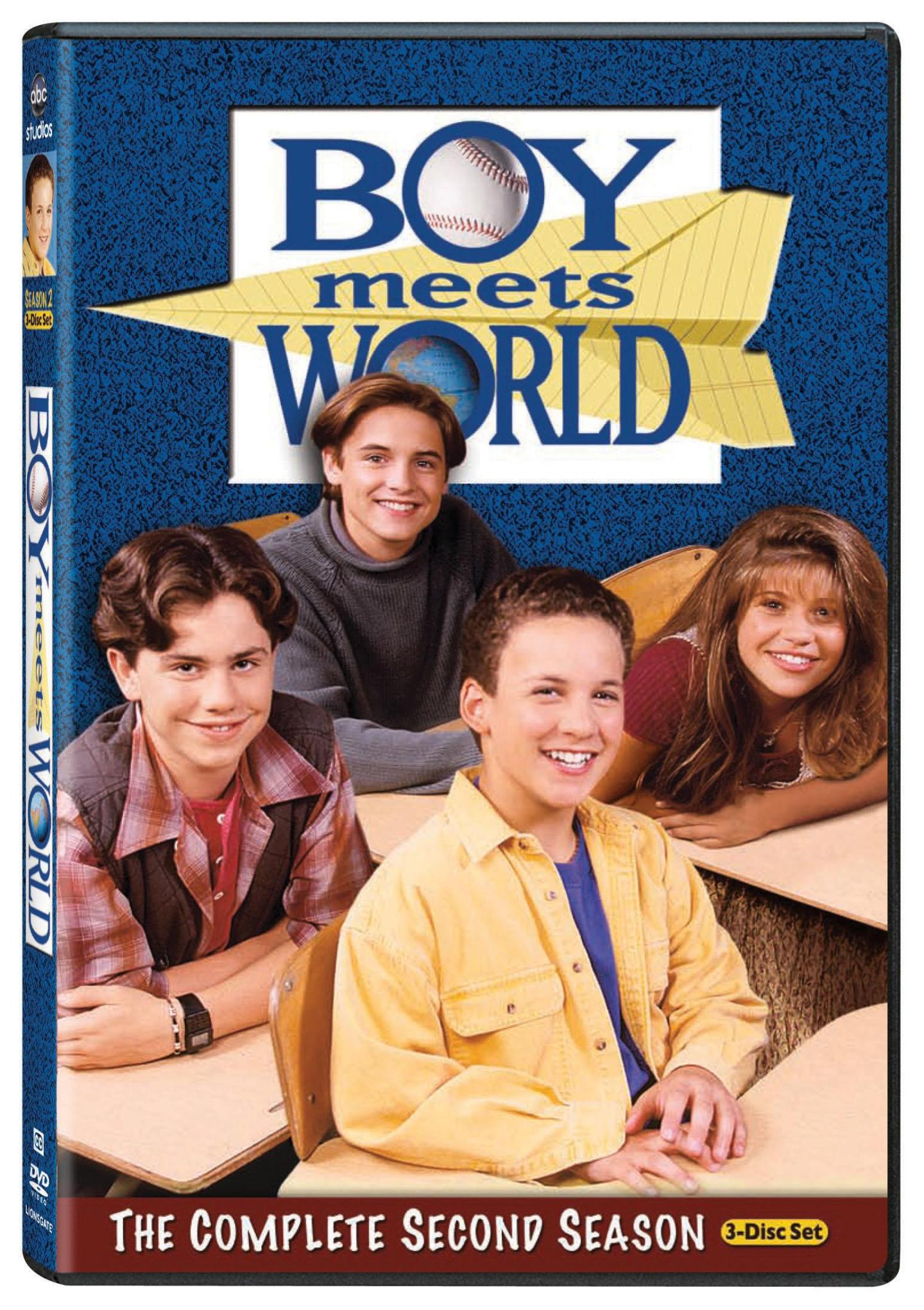 Boy Meets World; Danielle Fishel; Donut in the Sky