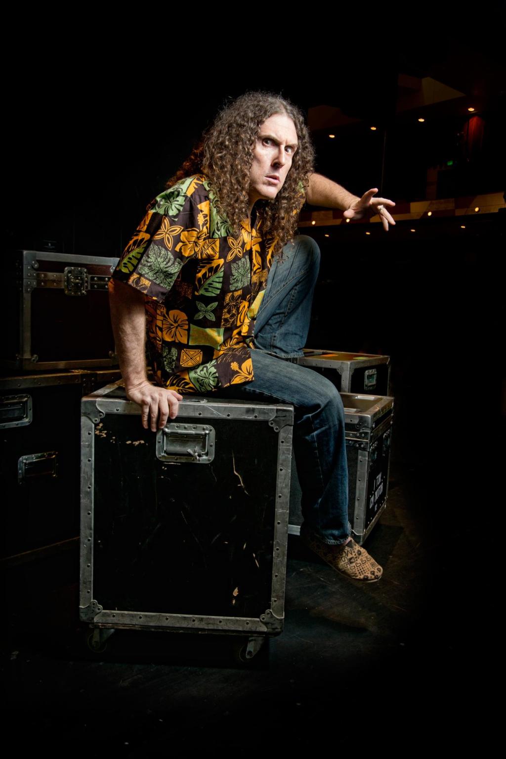 Al Yankovic; Nikki's art; art gallery