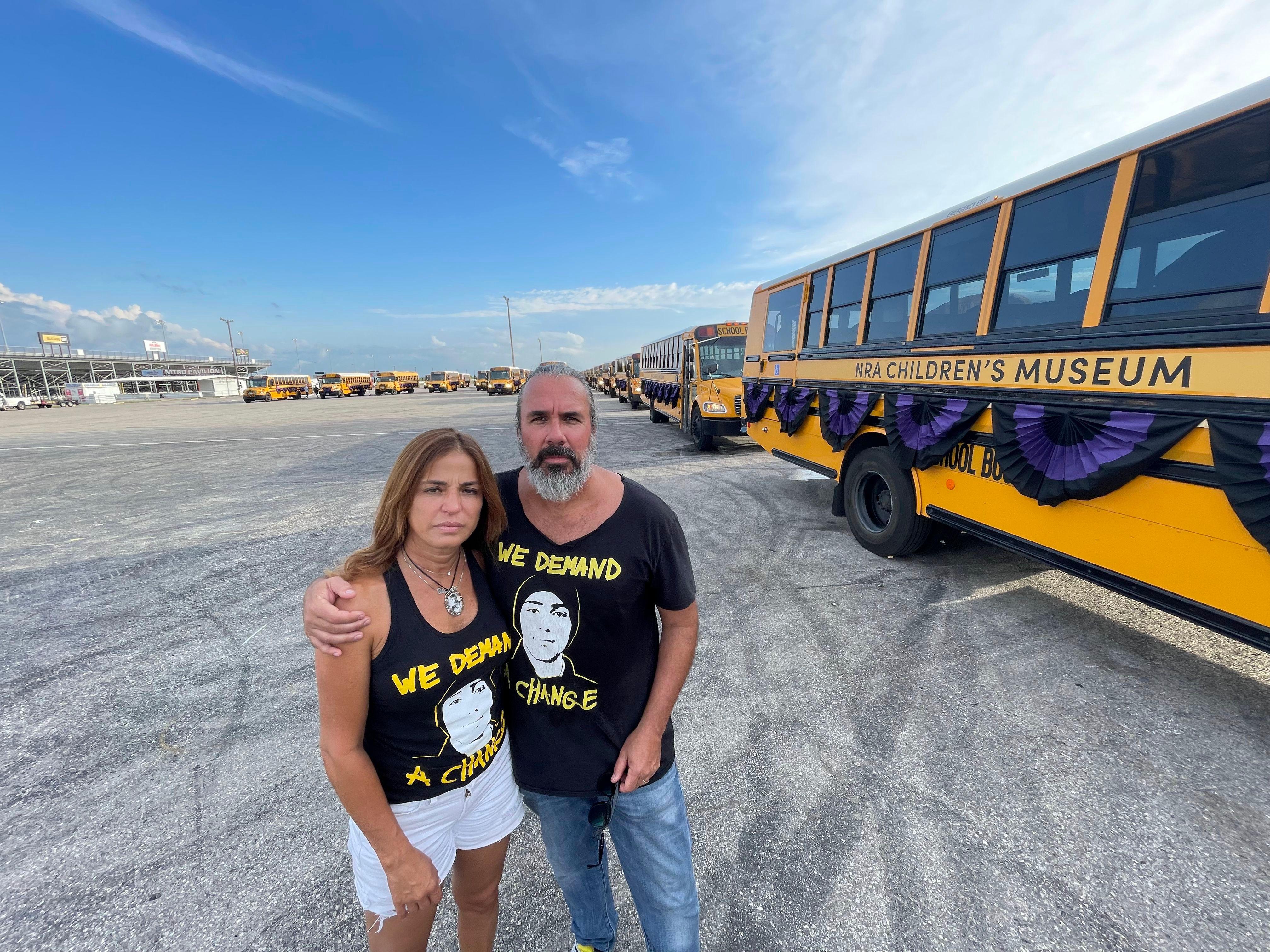 gun violence, NRA, gun control