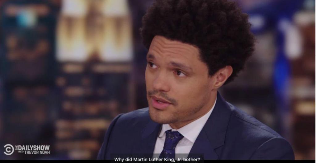 Trevor Noah, mass shootings, gun violence