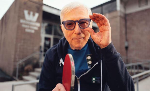 nenad back, ping pong parkinson's, meta community voices