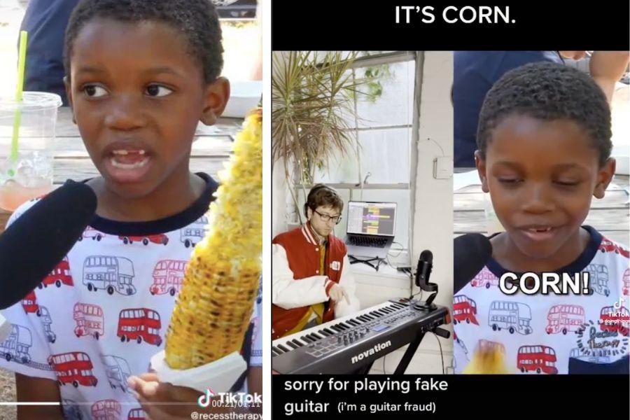 corn kid song tiktok, corn kid tiktok, corn kid song