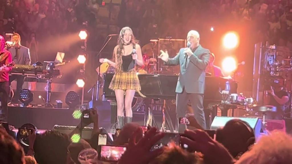 olivia rodrigo billy joel, billy joel nyc