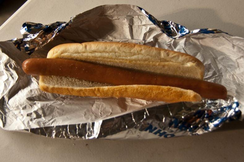 chicago white sox, wiener's circle, kid hot dog drop