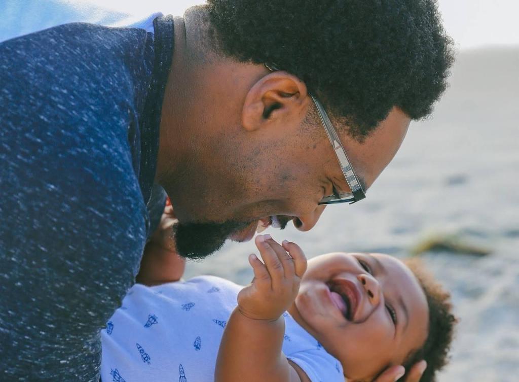 baby talk, parentese, infants