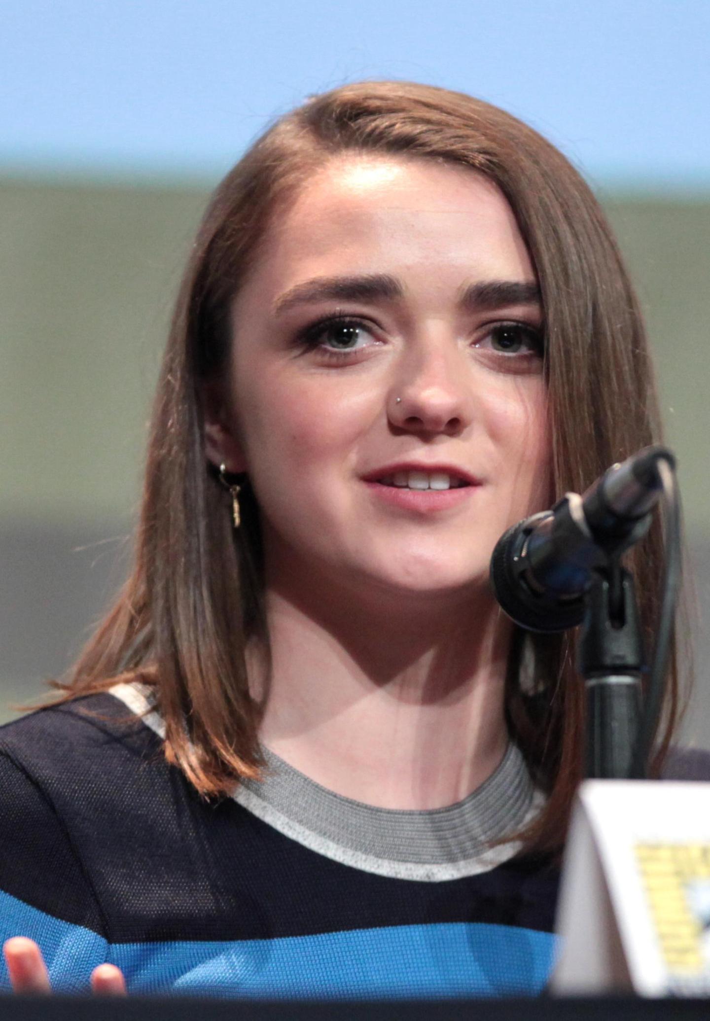 maisie williams