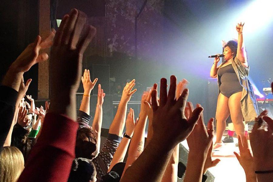 lizzo concert