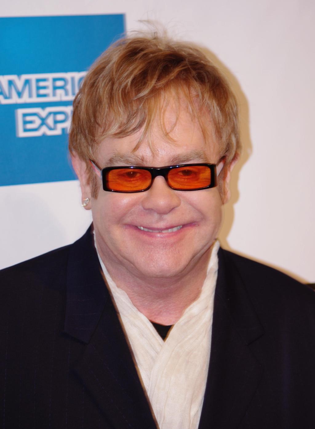 Elton John; Joe Biden; National Humanities Medal; White House