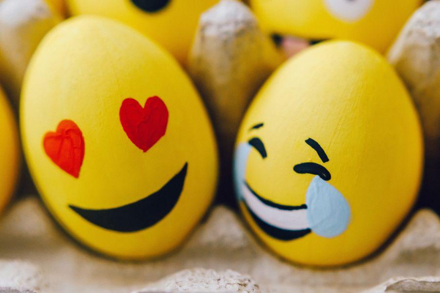 smile happy joy uplifting