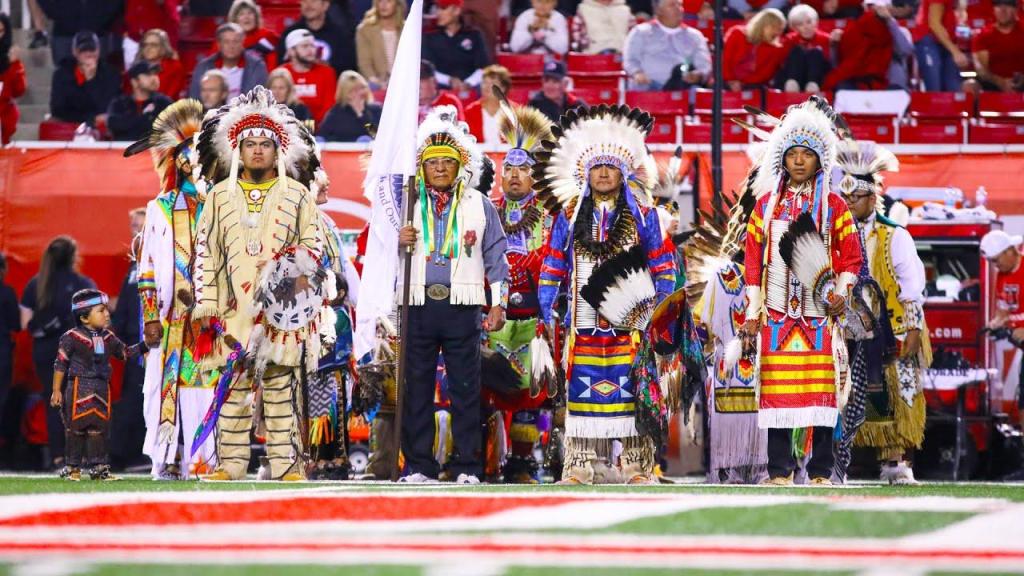 ute tribe, university of utah, college sports