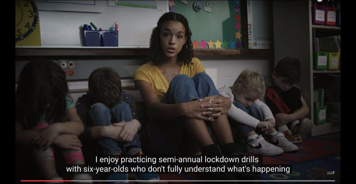PSA uses reverse psychology to push for assault weapons ban - Upworthy