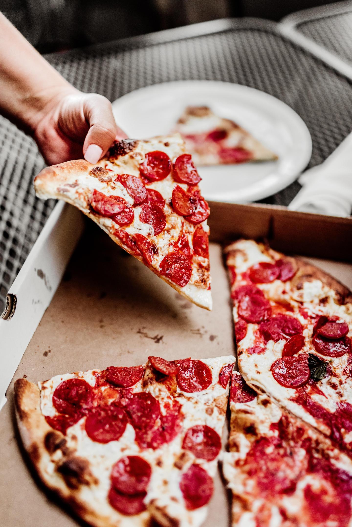 pizza; side hustle; tiktok;