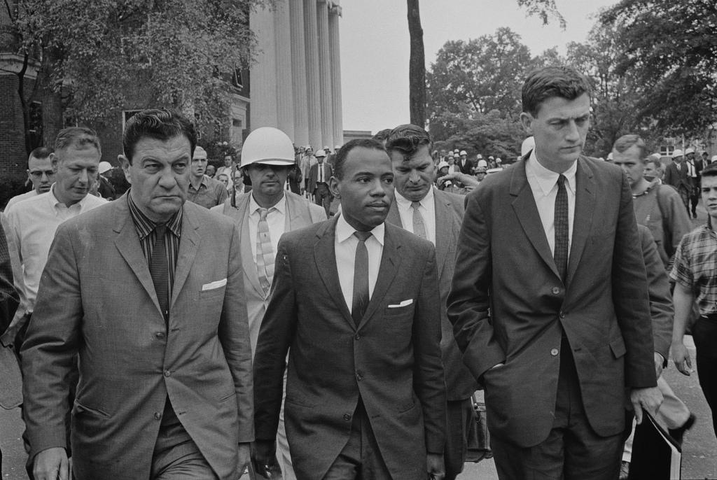 james meredith ole miss mississippi riot racism