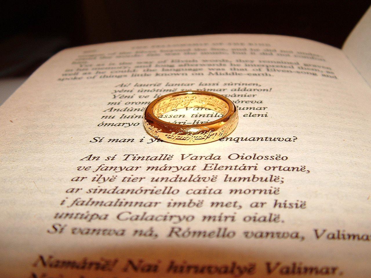 lotr supports rop, rop racism