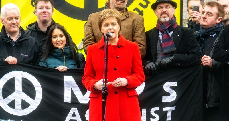 nicola sturgeon, scotland inflation, world inflation