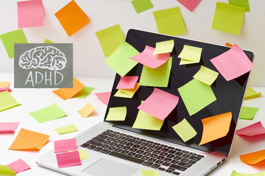 ADHD; productivity; ADHD hacks