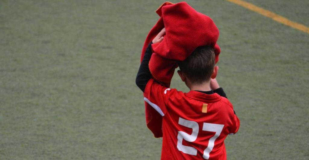 sports kids parenting