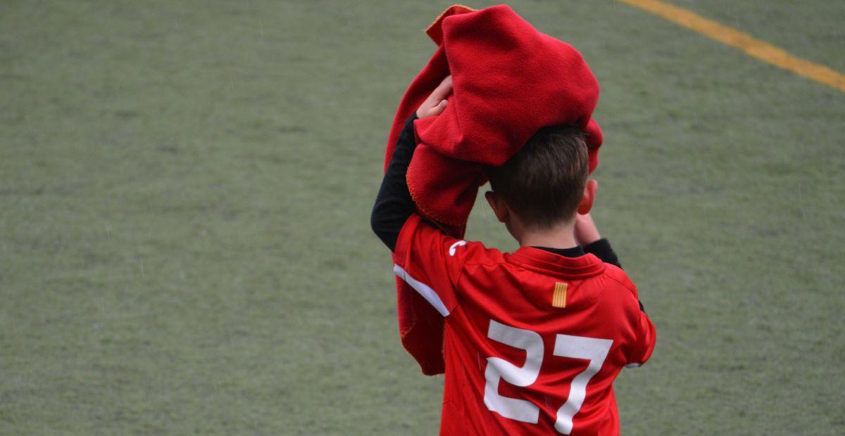 sports kids parenting
